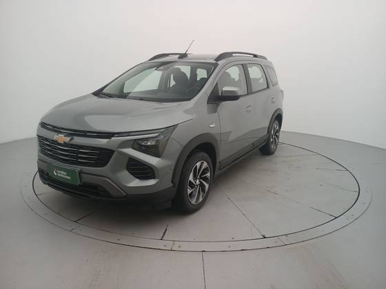 CHEVROLET SPIN 1.8 PREMIER 8V FLEX 4P AUTOMÁTICO CHEVROLET SPIN 1.8 PREMIER 8V FLEX 4P AUTOMÁTICO